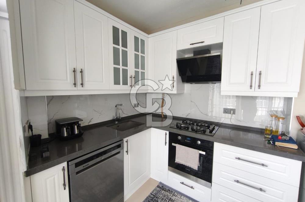 BAYRAKLI TEPEKULE MAHALLESİ SATILIK 3+1 LÜKS DAİRE