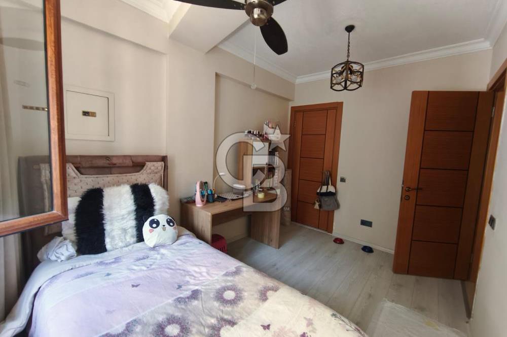 BAYRAKLI TEPEKULE MAHALLESİ SATILIK 3+1 LÜKS DAİRE