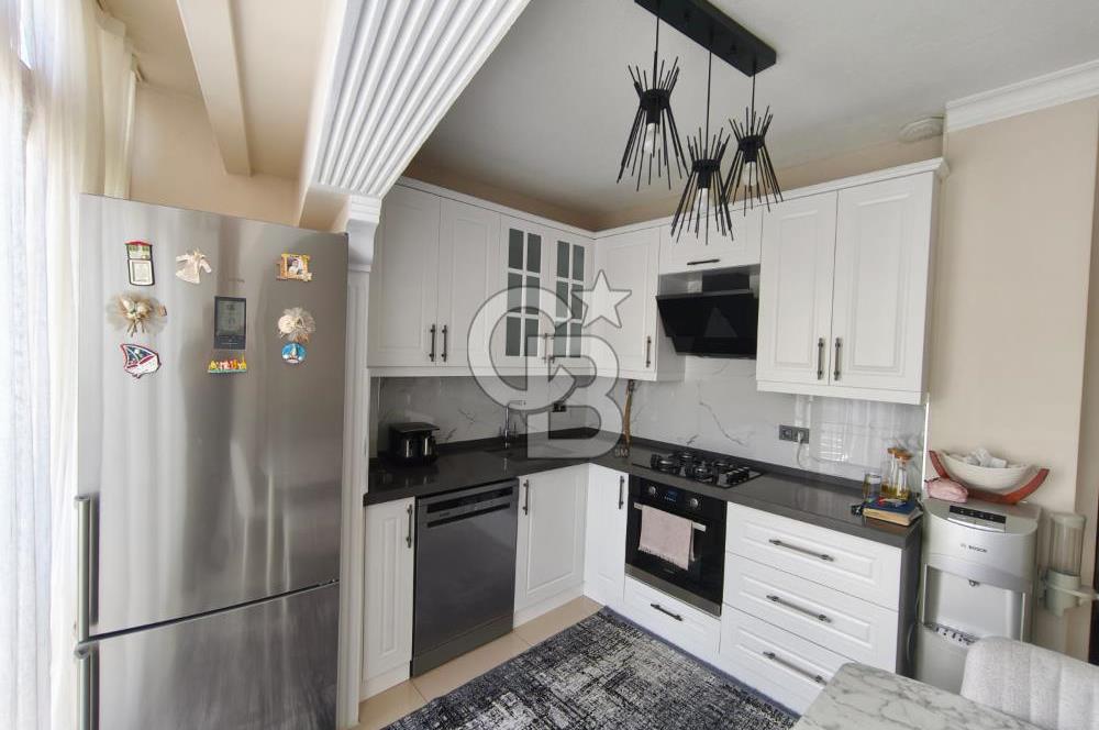 BAYRAKLI TEPEKULE MAHALLESİ SATILIK 3+1 LÜKS DAİRE