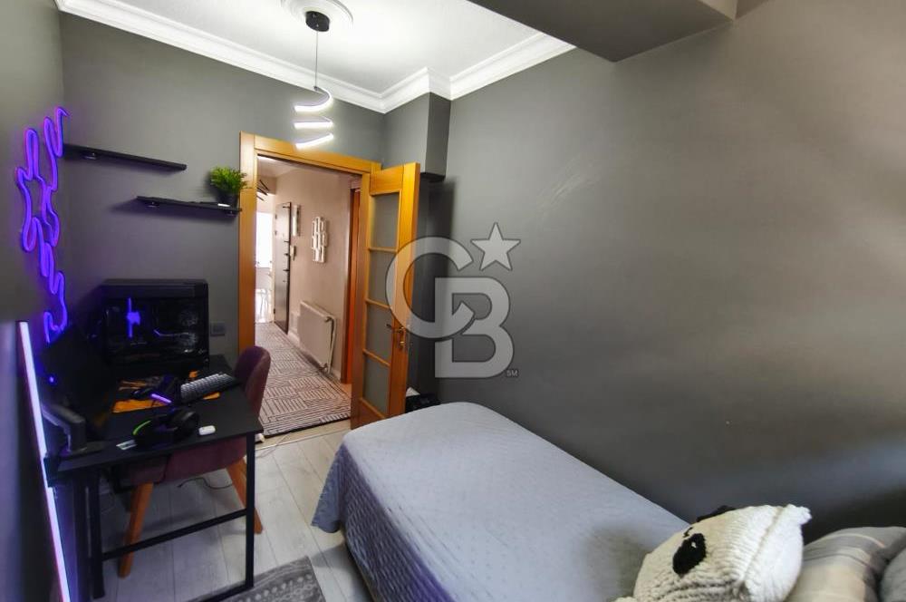 BAYRAKLI TEPEKULE MAHALLESİ SATILIK 3+1 LÜKS DAİRE