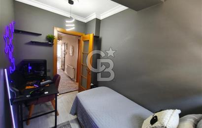 BAYRAKLI TEPEKULE MAHALLESİ SATILIK 3+1 LÜKS DAİRE