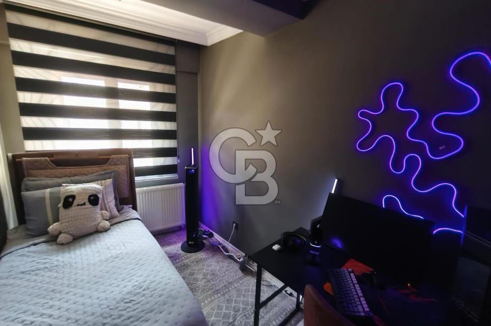 BAYRAKLI TEPEKULE MAHALLESİ SATILIK 3+1 LÜKS DAİRE