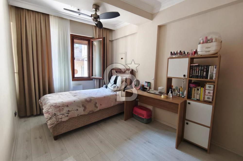 BAYRAKLI TEPEKULE MAHALLESİ SATILIK 3+1 LÜKS DAİRE