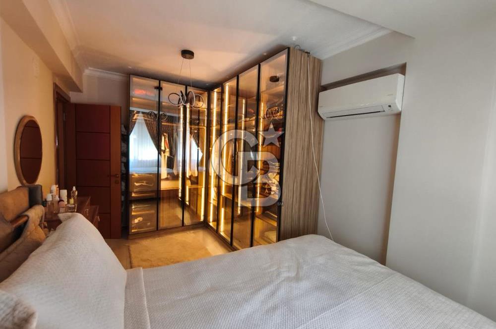 BAYRAKLI TEPEKULE MAHALLESİ SATILIK 3+1 LÜKS DAİRE