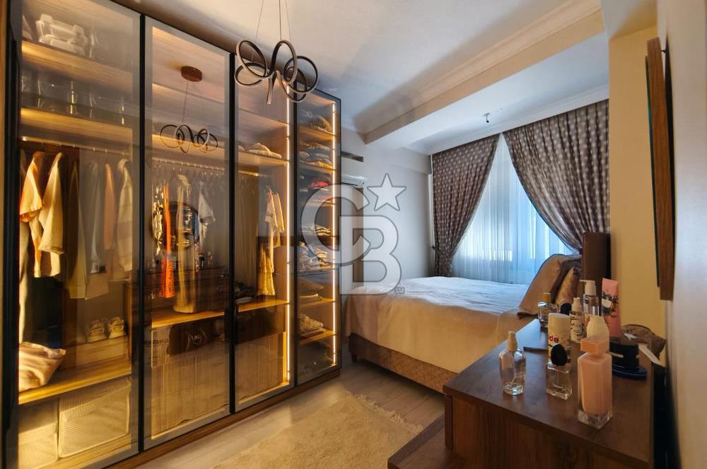 BAYRAKLI TEPEKULE MAHALLESİ SATILIK 3+1 LÜKS DAİRE