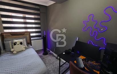 BAYRAKLI TEPEKULE MAHALLESİ SATILIK 3+1 LÜKS DAİRE