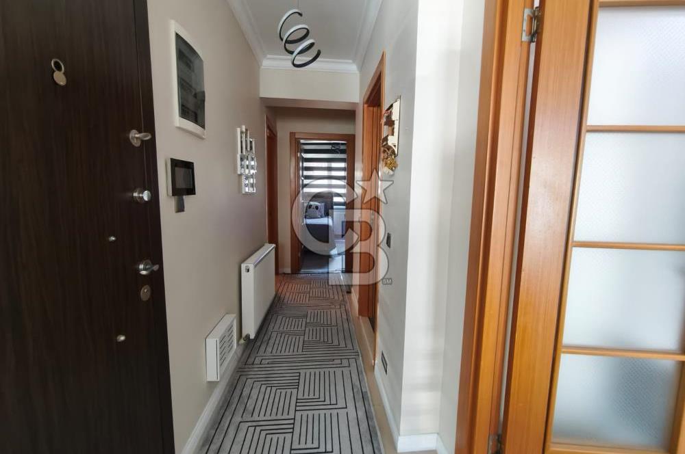 BAYRAKLI TEPEKULE MAHALLESİ SATILIK 3+1 LÜKS DAİRE