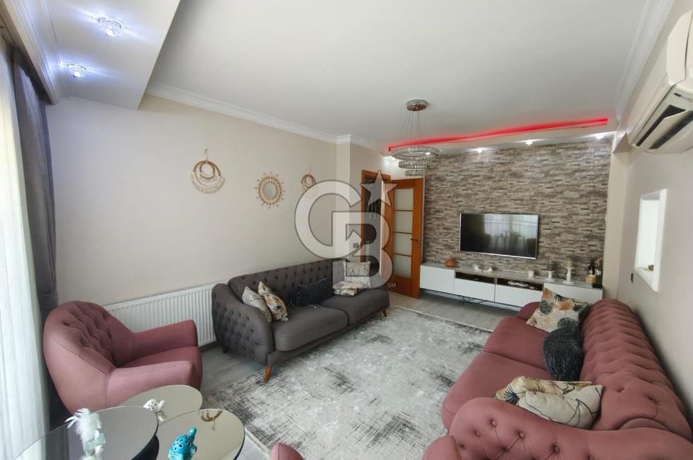 BAYRAKLI TEPEKULE MAHALLESİ SATILIK 3+1 LÜKS DAİRE