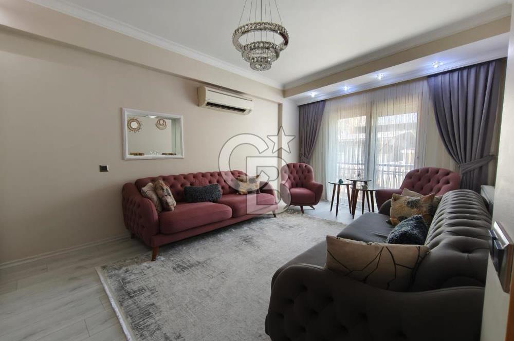 BAYRAKLI TEPEKULE MAHALLESİ SATILIK 3+1 LÜKS DAİRE