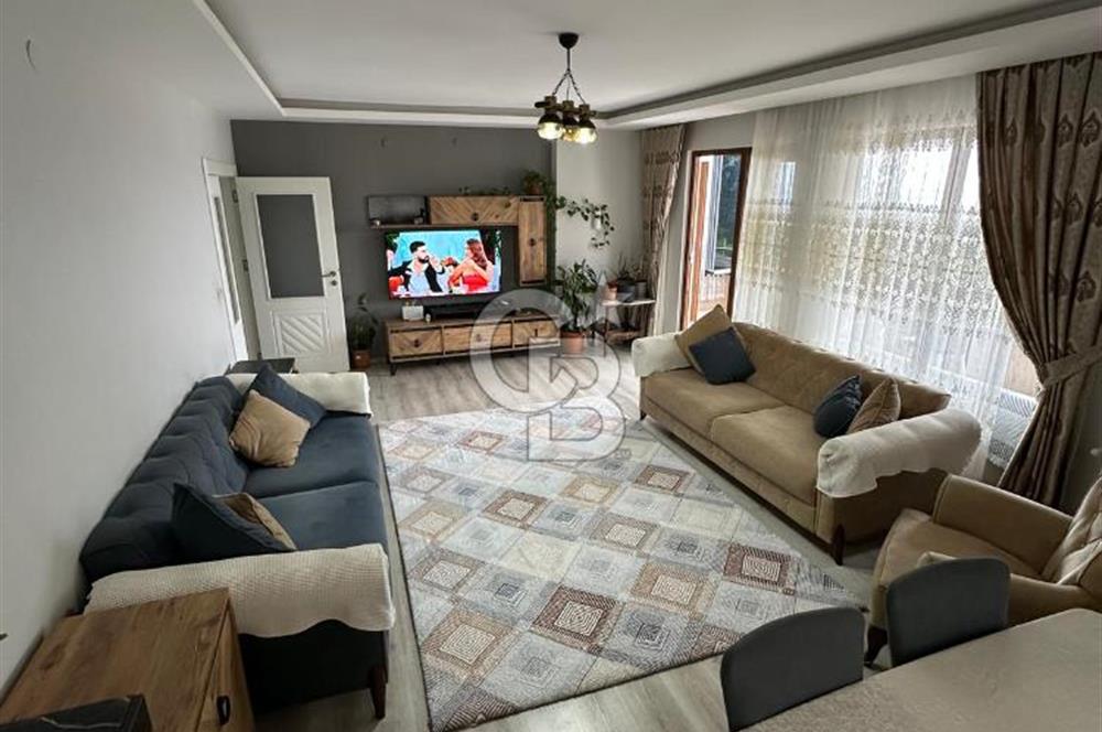 ÖZKAYMAKLI MAHALLESİ SATILIK DENİZ MANZARALI 3+1 DAİRE