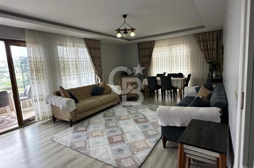 ÖZKAYMAKLI MAHALLESİ SATILIK DENİZ MANZARALI 3+1 DAİRE