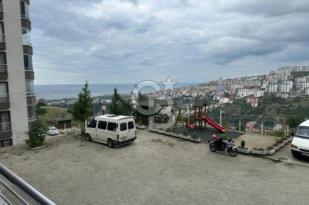ÖZKAYMAKLI MAHALLESİ SATILIK DENİZ MANZARALI 3+1 DAİRE