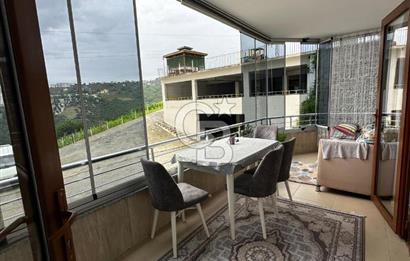 ÖZKAYMAKLI MAHALLESİ SATILIK DENİZ MANZARALI 3+1 DAİRE