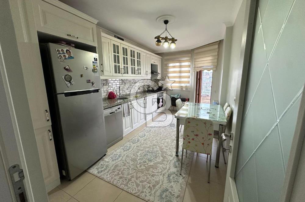ÖZKAYMAKLI MAHALLESİ SATILIK DENİZ MANZARALI 3+1 DAİRE