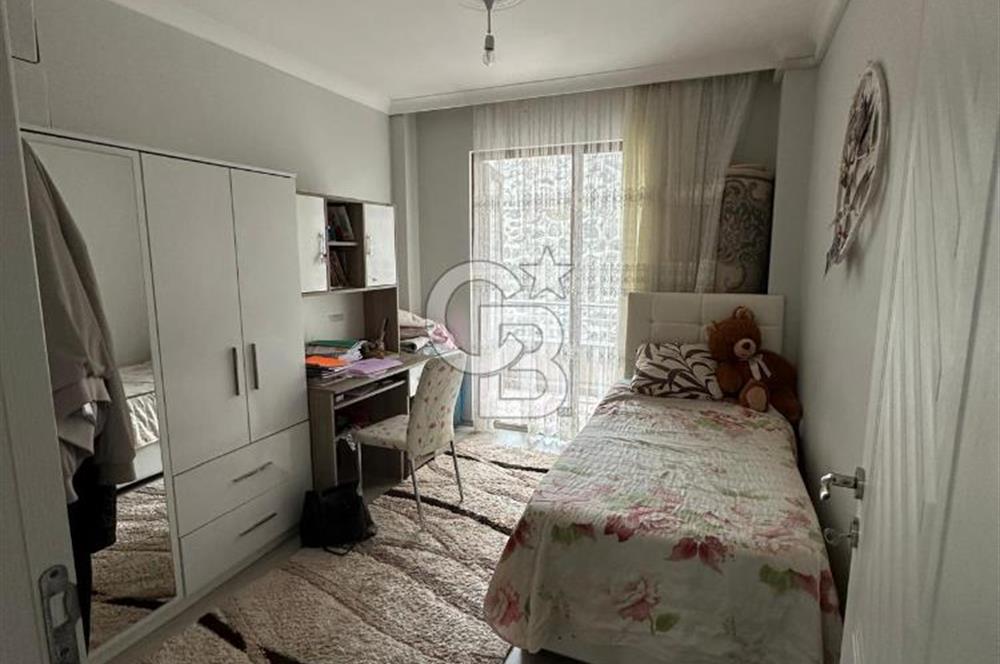 ÖZKAYMAKLI MAHALLESİ SATILIK DENİZ MANZARALI 3+1 DAİRE