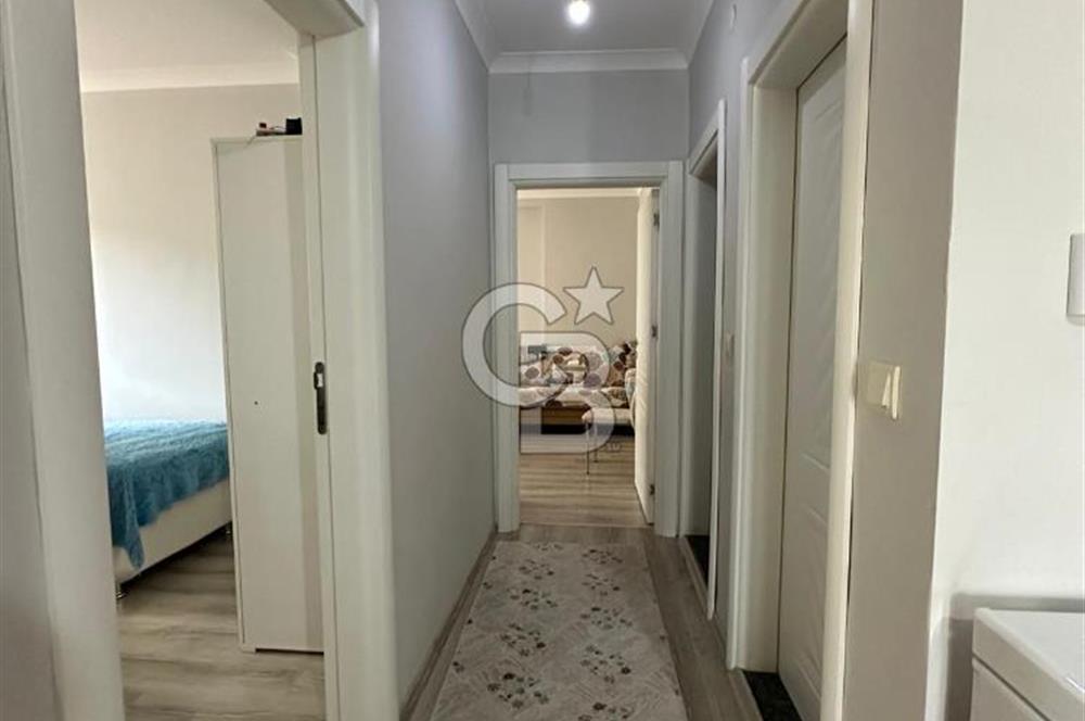 ÖZKAYMAKLI MAHALLESİ SATILIK DENİZ MANZARALI 3+1 DAİRE