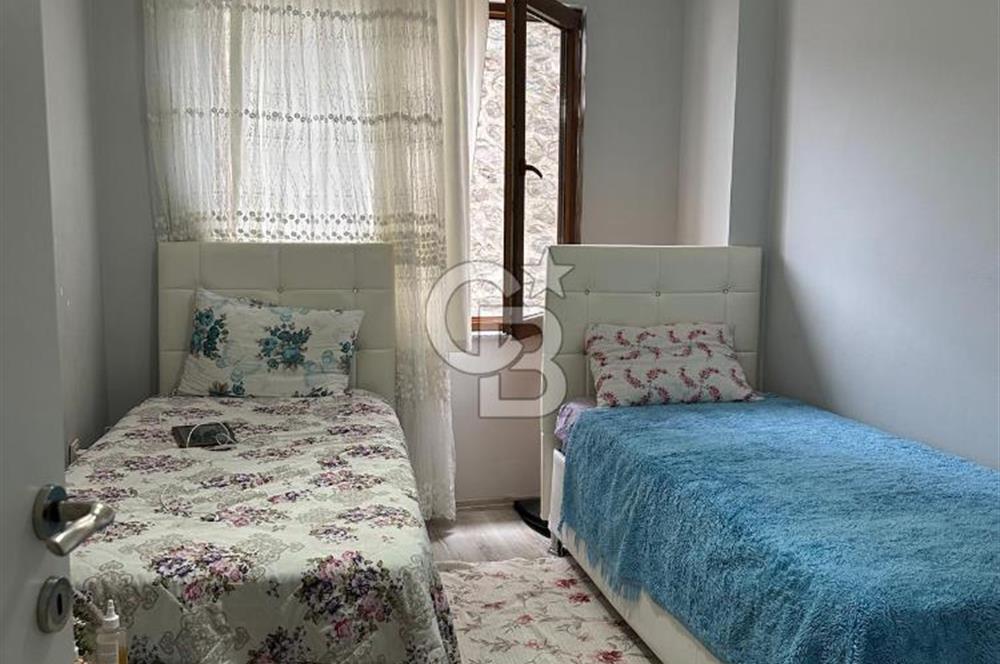 ÖZKAYMAKLI MAHALLESİ SATILIK DENİZ MANZARALI 3+1 DAİRE