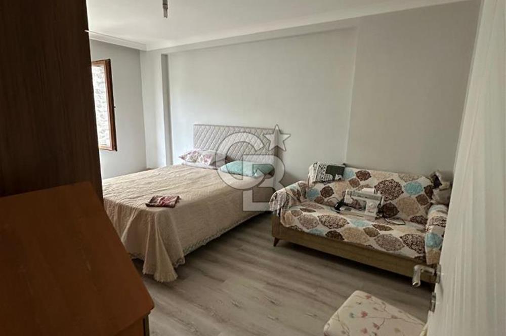ÖZKAYMAKLI MAHALLESİ SATILIK DENİZ MANZARALI 3+1 DAİRE