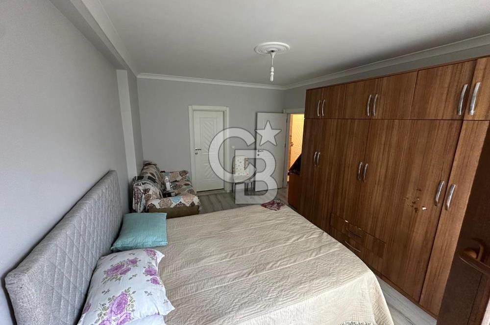 ÖZKAYMAKLI MAHALLESİ SATILIK DENİZ MANZARALI 3+1 DAİRE