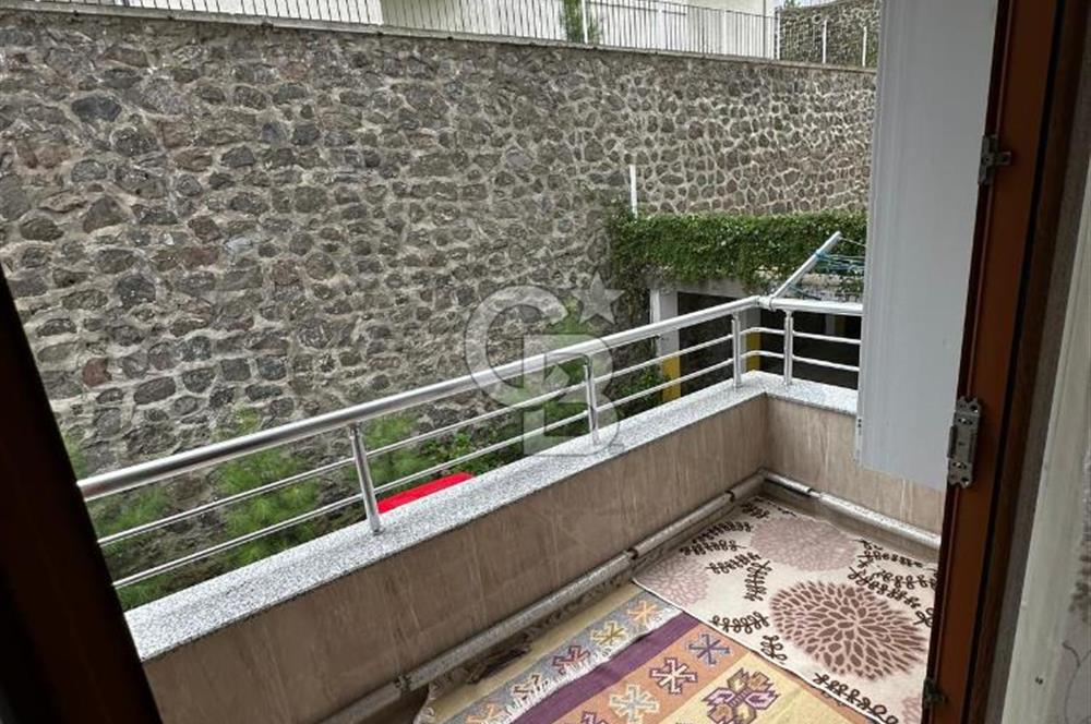 ÖZKAYMAKLI MAHALLESİ SATILIK DENİZ MANZARALI 3+1 DAİRE