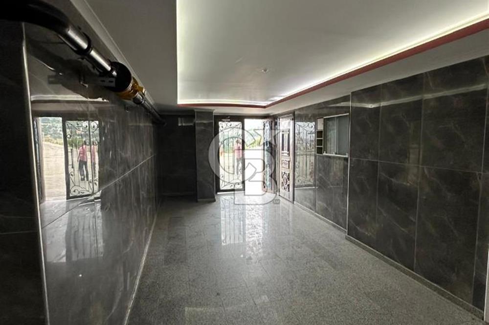 ÖZKAYMAKLI MAHALLESİ SATILIK DENİZ MANZARALI 3+1 DAİRE