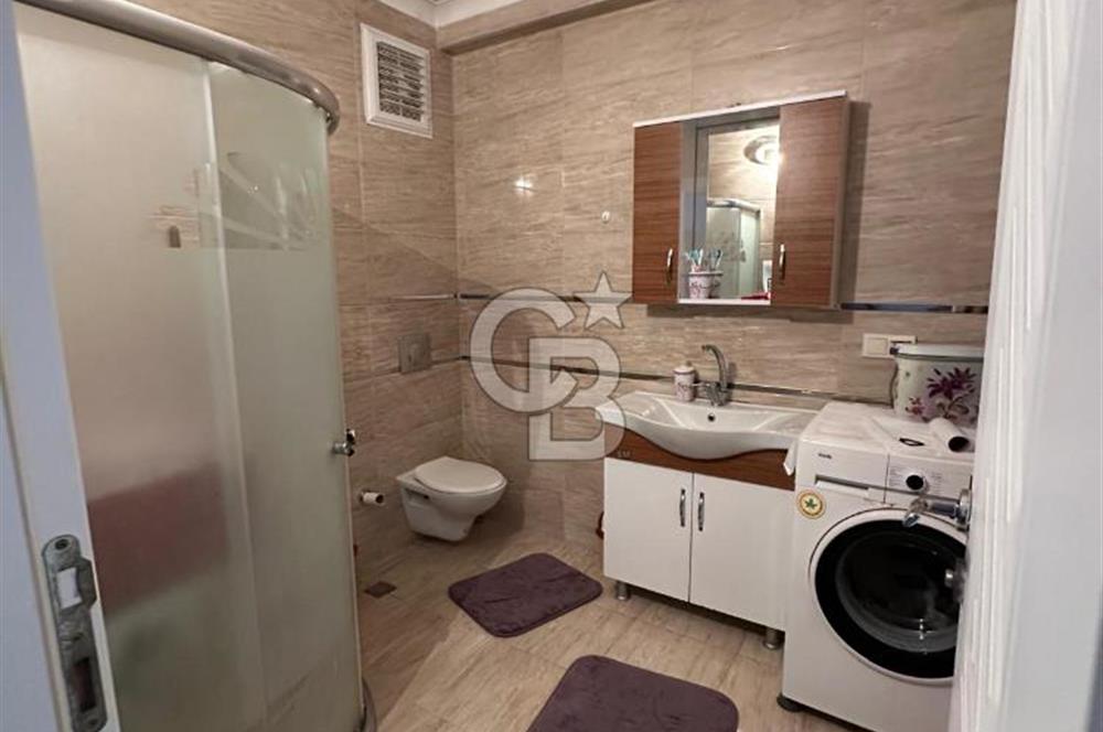 ÖZKAYMAKLI MAHALLESİ SATILIK DENİZ MANZARALI 3+1 DAİRE