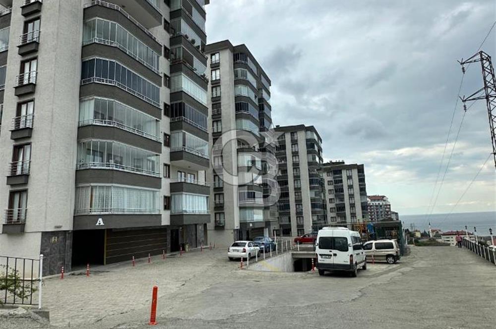 ÖZKAYMAKLI MAHALLESİ SATILIK DENİZ MANZARALI 3+1 DAİRE
