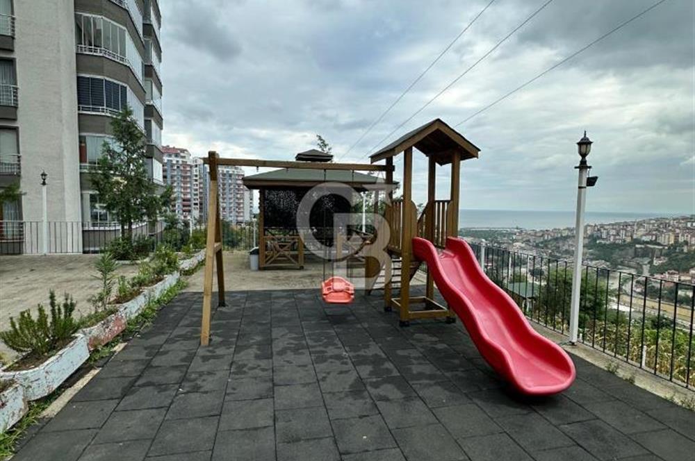 ÖZKAYMAKLI MAHALLESİ SATILIK DENİZ MANZARALI 3+1 DAİRE