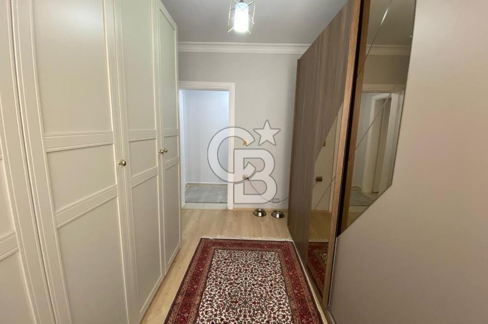 SİTELER MAH. AÇIK OTOPARKLI CAM BALKONLU ARA KAT SATILIK DAİRE