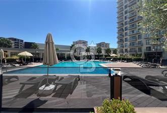ÇİĞLİ KİRALIK DAİRE BÜYÜK TİP 1+1 HAVUZ CEPHELİ 