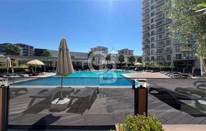 ÇİĞLİ KİRALIK DAİRE BÜYÜK TİP 1+1 HAVUZ CEPHELİ 