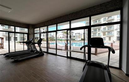 ÇİĞLİ KİRALIK DAİRE BÜYÜK TİP 1+1 HAVUZ CEPHELİ 