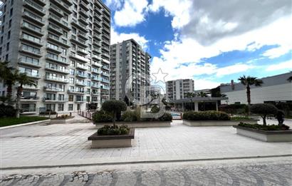 ÇİĞLİ KİRALIK DAİRE BÜYÜK TİP 1+1 HAVUZ CEPHELİ 