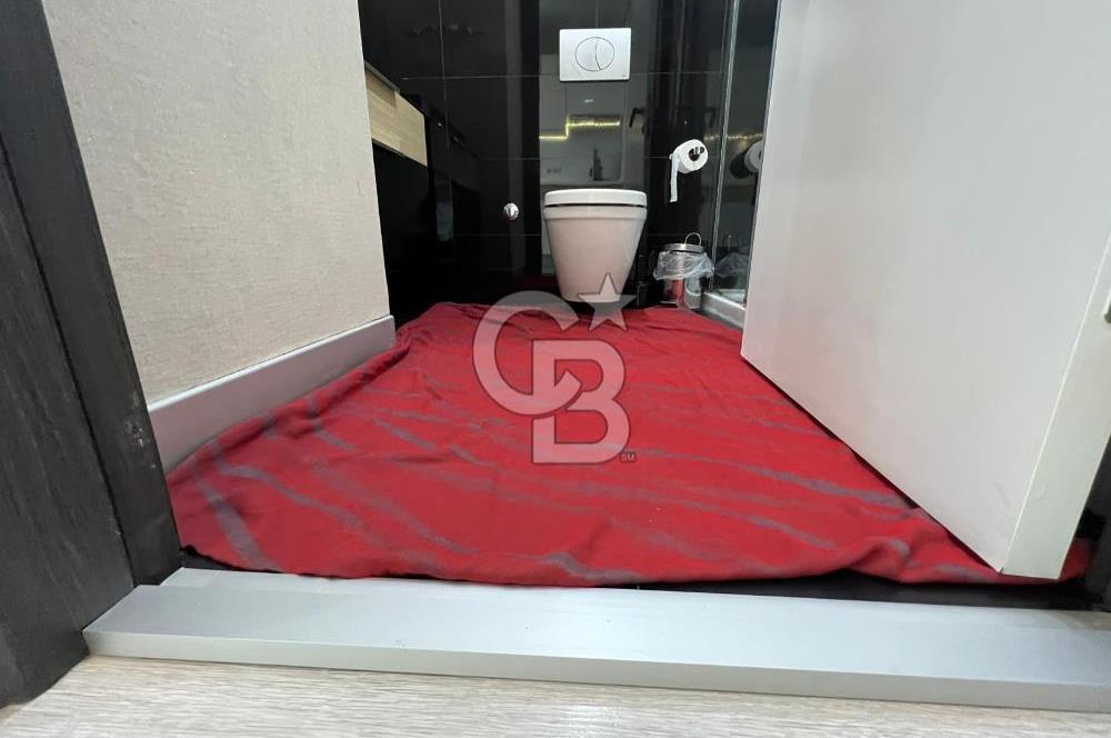 PLATFORM MERTER SUITES, BALKONLU 1+0 EŞYALI STÜDYO DAİRE