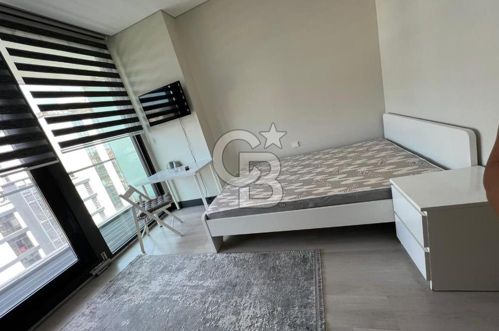 PLATFORM MERTER SUITES, BALKONLU 1+0 EŞYALI STÜDYO DAİRE