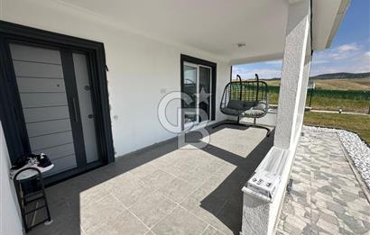 Beynam'da 7/24 Güvenlikli sitede 2+1 satılık villa