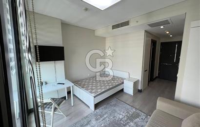 PLATFORM MERTER SUITES, BALKONLU 1+0 EŞYALI STÜDYO DAİRE