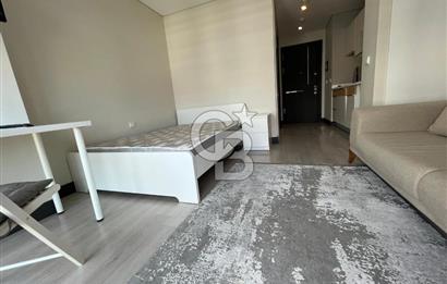 PLATFORM MERTER SUITES, BALKONLU 1+0 EŞYALI STÜDYO DAİRE