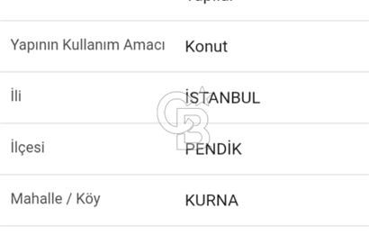 Pendik Viaport Karşısında Kazançlı Akıllı Yatırım Fırsatı !!!
