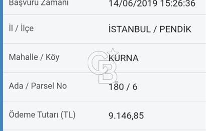 Pendik Viaport Karşısında Kazançlı Akıllı Yatırım Fırsatı !!!