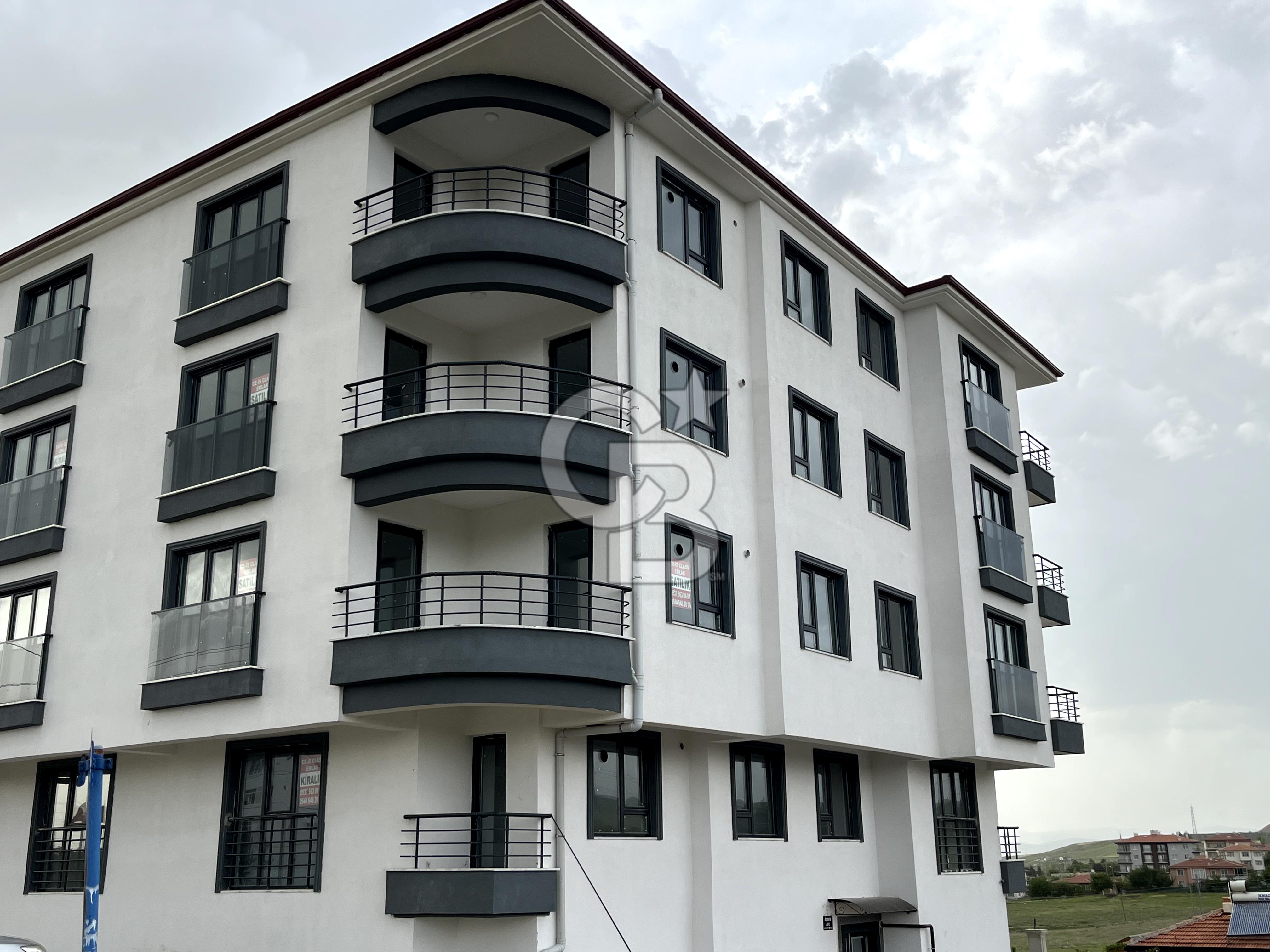 AKYURT YEŞİLTEPE MAH. SATILIK SIFIR 2+1 DAİRELER