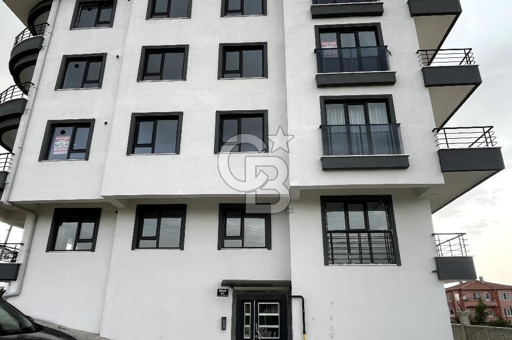AKYURT YEŞİLTEPE MAH. SATILIK SIFIR 2+1 DAİRELER