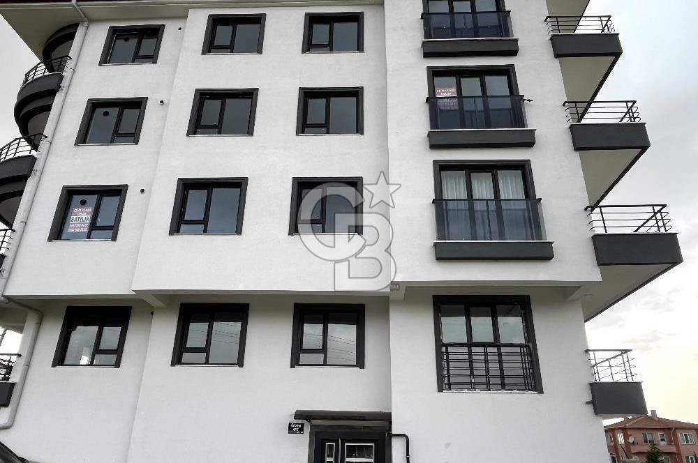 AKYURT YEŞİLTEPE MAH. SATILIK SIFIR 2+1 DAİRELER
