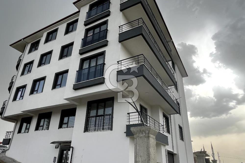 AKYURT YEŞİLTEPE MAH. SATILIK SIFIR 2+1 DAİRELER
