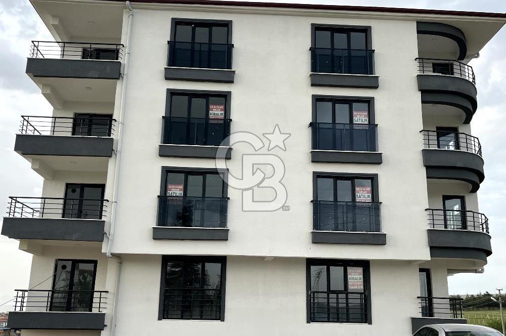 AKYURT YEŞİLTEPE MAH. SATILIK SIFIR 2+1 DAİRELER