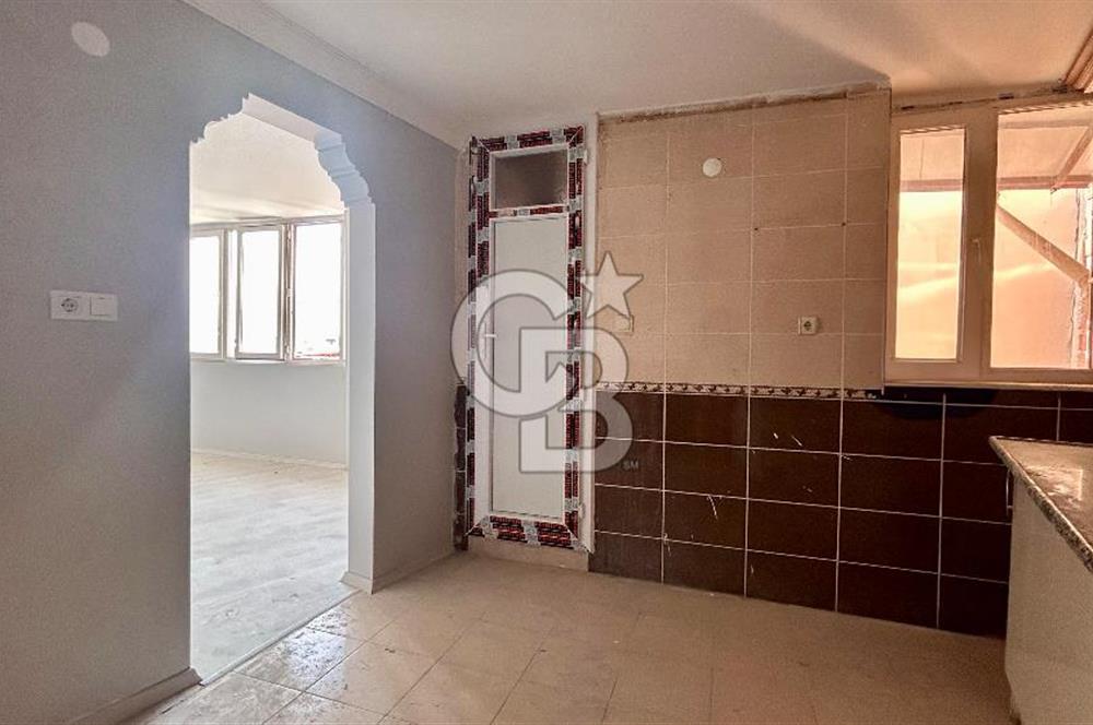 BORNOVA ÇAMDİBİ SATILIK 2+1 DAİRE 