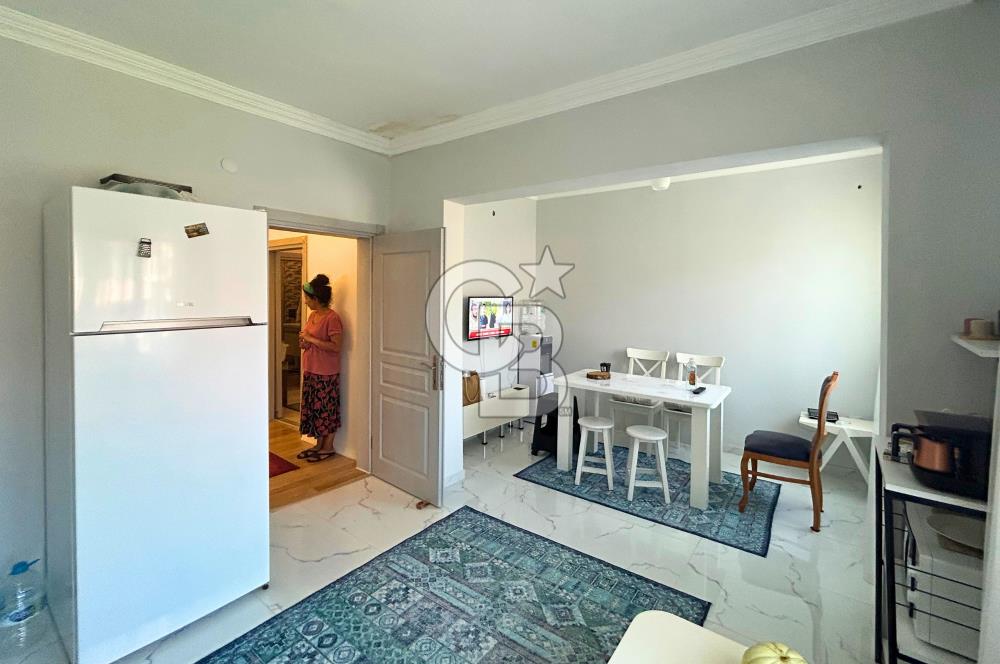 Çanakkale Lapseki Subaşı Doğa İle İç İçe 585m² Arsa+Müstakil Ev