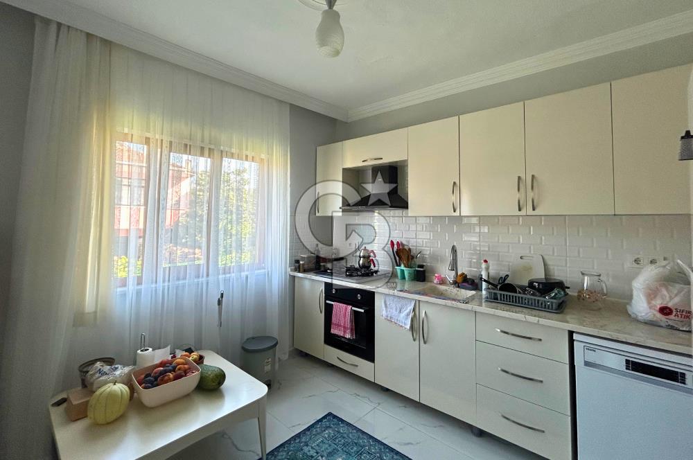 Çanakkale Lapseki Subaşı Doğa İle İç İçe 585m² Arsa+Müstakil Ev