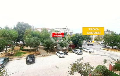 Çanakkale, Barbaros Mah. Troya Cad. 3+1 Satılık Fırsat Daire