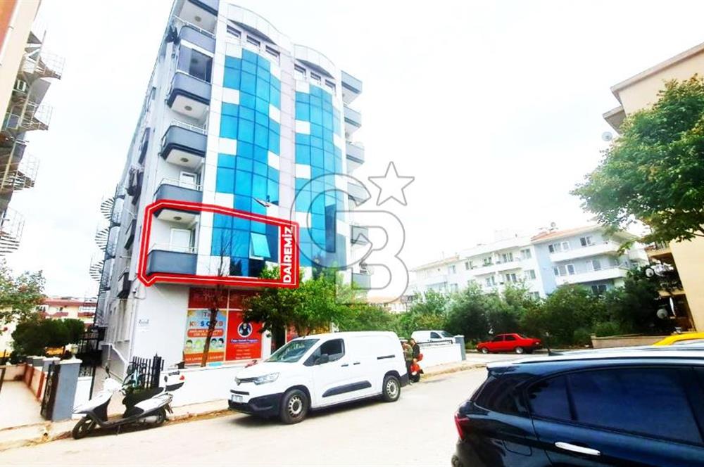 Çanakkale, Barbaros Mah. Troya Cad. 3+1 Satılık Fırsat Daire